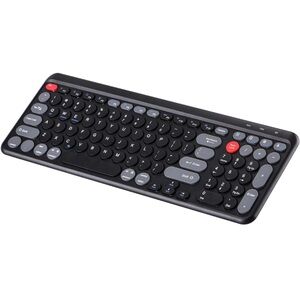Wireless Keyboard Compatible with PC, Pad - fit for Windows/iOS/Android System